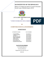 Dr. Ambedkar Institute of Technology: IN Computer Science & Engineering