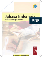 Bahasa Indonesia Kelas 7 SMP K13