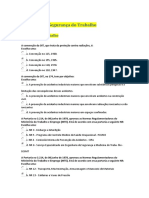 Quiz Desafio Dia da Saúde SIPAT ZAP CriativaMente