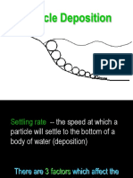 Particle Deposition