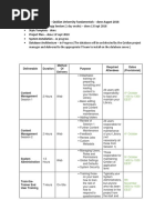 Qvidian Sept Updates