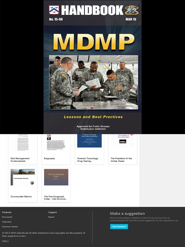 No. 15-06 MDMP MAR 15 PDF | Download Free PDF | Intellectual Property ...