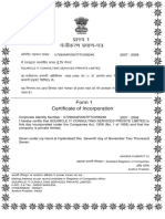 Certificates PDF