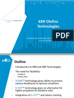 KBR Olefins Technologies Jeff Caton 6826