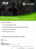 Fitoterapia No Sistema Respiratorio Parte I