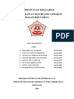 Keperawatan Keluarga Peran Perawat Dan Ruang Lingkup Dalan Keluarga