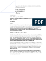 Third Division G.R.No. 186199, September 07, 2016 Edgardo A. Quilo and Adnaloy Villahermosa, Petitioners, V. Teodula BAJAO, Respondent. Decision Perez, J.