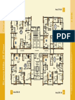 8LH - Floor Plans