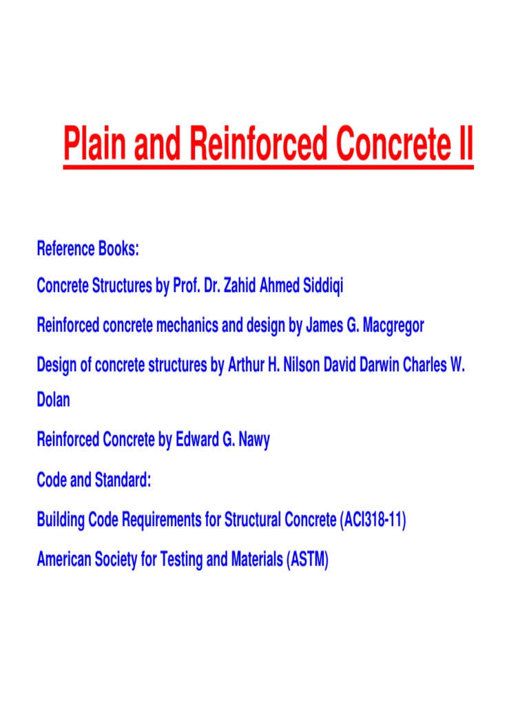 Bond and Development Length in Concrete | PDF | Fracture | Stress ...
