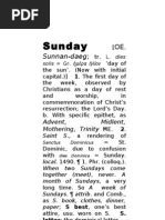 Anth 69 Wednesday 3rd Edition | PDF | Jesus