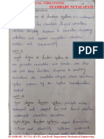 Mechanical Vibration (1)