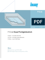 F12 de Knauf Fertigteilestrich 2012 05