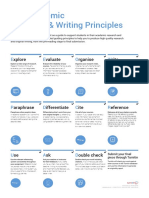 Academic Research and Writing Poster 2019 A2