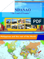 Mindanao: "The Land of Promise"