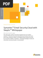 Symantec Email Security Cloud With Skeptic WP en