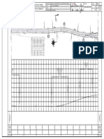 GARIS IMPIT STA. 01 + 750.00: Existing Ground Finish Ground Existing Ground