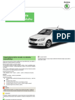 A5 Octavia OwnersManual PDF