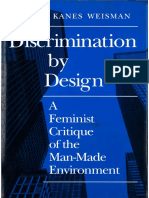 Discrimination by Design