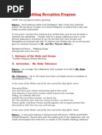 Wedding Quiz Doc Wedding Engagement