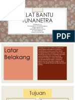 Alat Bantu Tunanetra