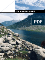 Trek To Kareri Lake