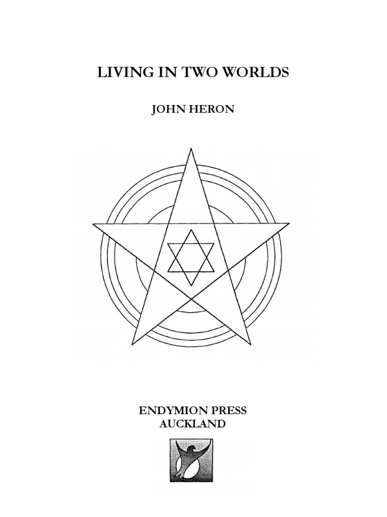 Living in Two Worlds | PDF | Reductionism | Parapsychology