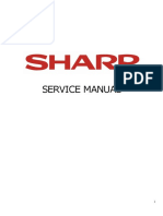 Sharp Washing Machine Service Manual
