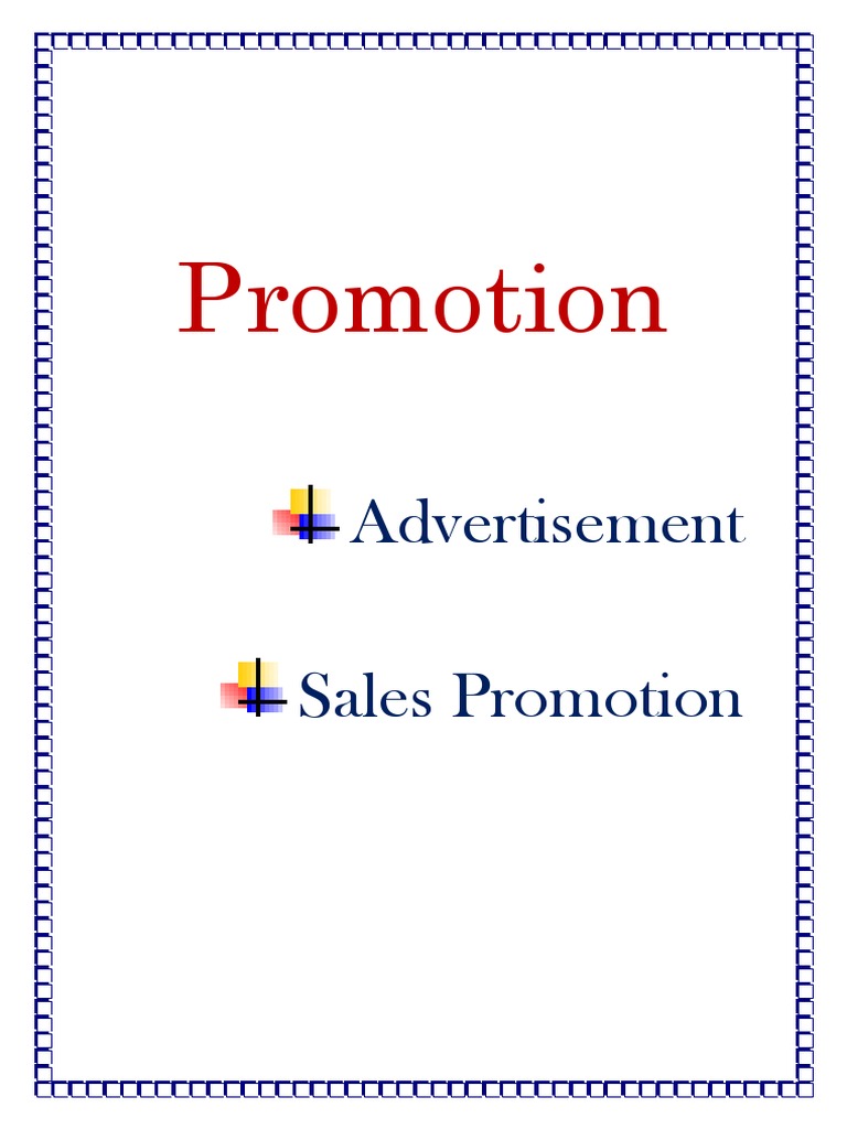Sales Promotion Strategies and Packaging | PDF