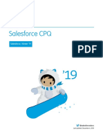 Salesforce CPQ