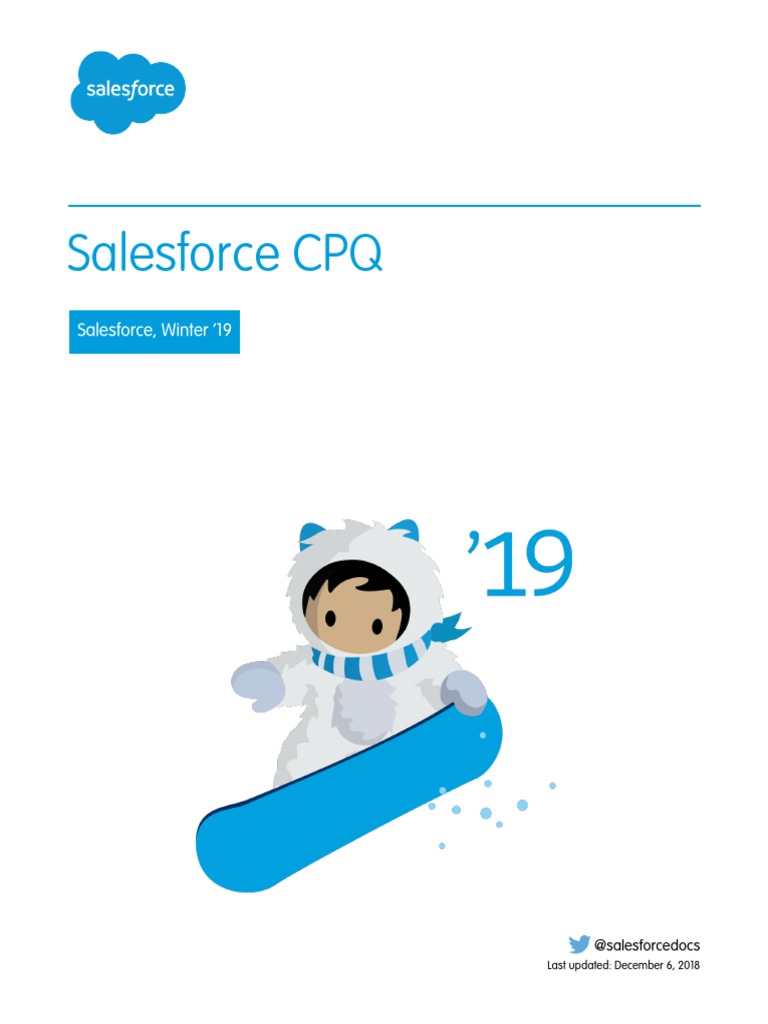 Salesforce Cpq Salesforce Com Comma Separated Values