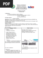 Detailed Lesson Plan in Science III 