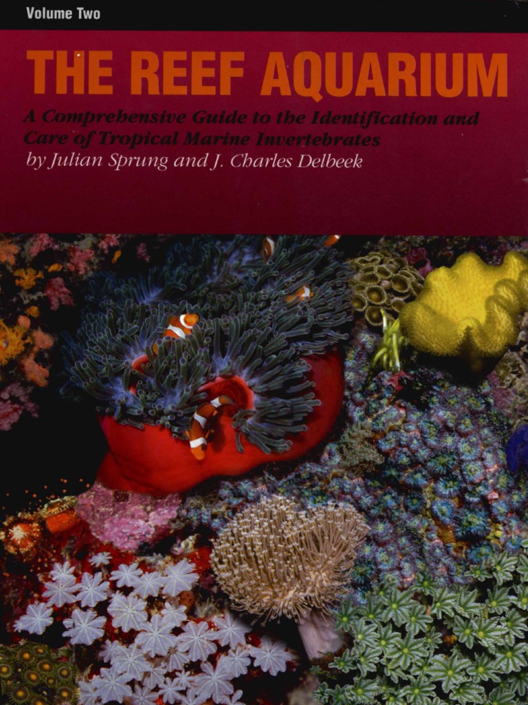 The Reef Aquarium Volume Two Opt25 | PDF