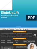 Target Audience PowerPoint Template