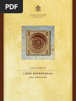 A Vocação Do Lider Empresarial
