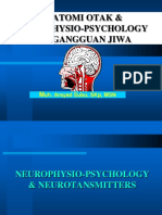 Anatomi Otak Neurotransmitter