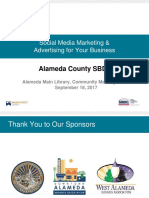 Social Media Marketings (Alameda)