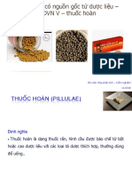 2018 11 30 DDVN V- KN thuoc tu Duoc lieu PL1.11 Thuoc hoan .pdf