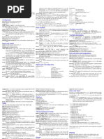 R Command Cheatsheet2551545