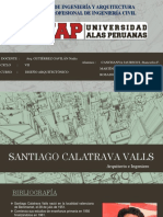 Biografia Santiago Calatrava