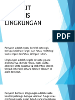 Penyakit Berbasis Lingkungan