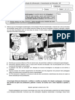 Tecnologia da Informação na Educação