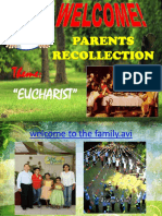 Parents Recollection: Theme