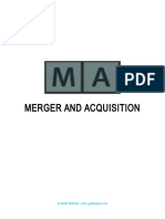 27106710-Merger-and-Acquisition.doc