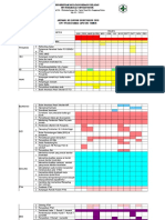 Jadwal Kegiatan Ukm 2018-2020