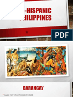 Pre-Hispanic Philippines