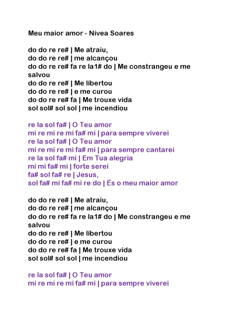 Cifra Melodica Violino 2107 PDF