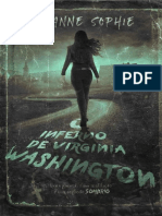 O Inferno de Virginia Washington - Vivianne Sophie