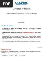 Circuitos Trifásico