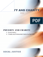 Poverty and Charity: Baybayan Banquiao