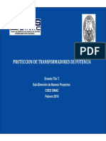 Transformer Protection DP